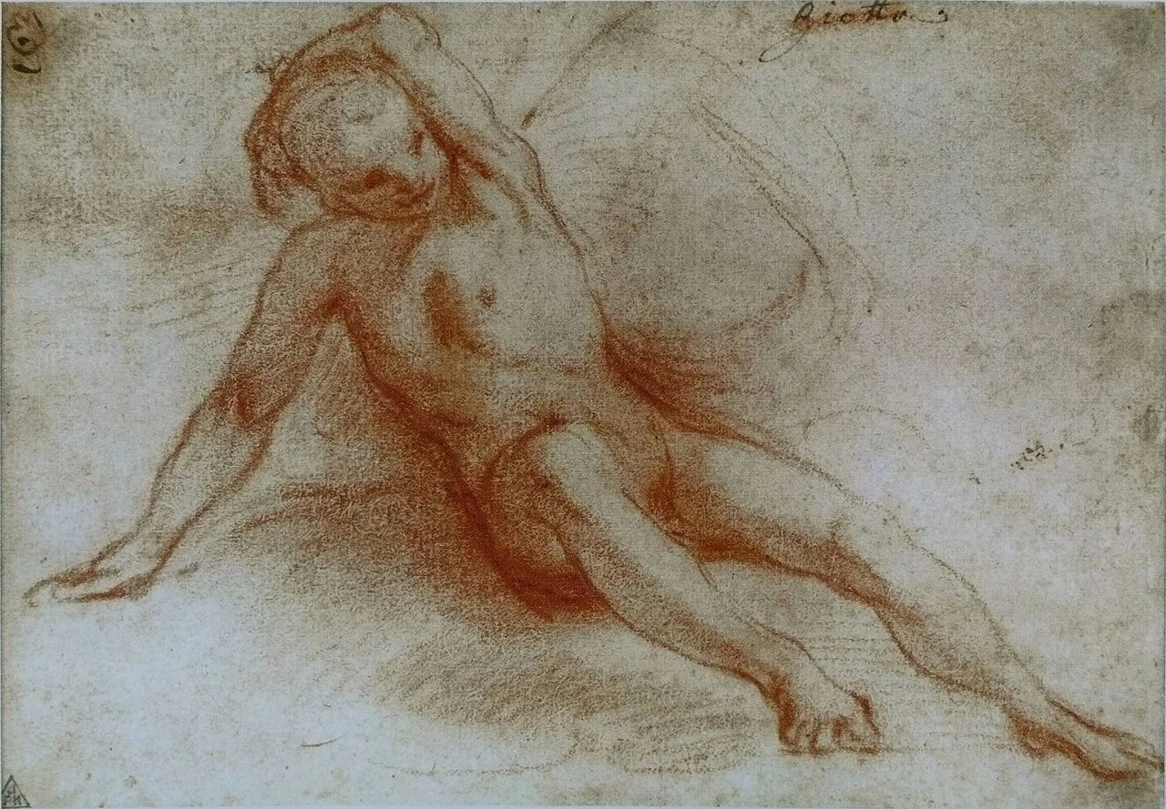 Giovane ragazzo - Musée des Beaux, Arts de Marseille